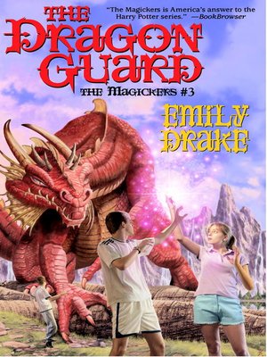 cover image of The Dragon Guard